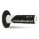 Progrip, gripy PG801 Off Road (22+25mm, dél.115mm), barva bílá/černá (dvousměs.) (801-137)