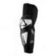 Leatt, chrániče loktů Contour Elbow White/Black, barva bílá/černá, velikost L/XL