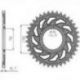 Sunstar, rozeta 825 52 / 816 48 Suzuki GSXR1100, GSXR750 (92-95) (JTR816.52) (řetěz 530) (81652JT)