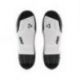 Leatt (2022), podrážka bot CROSS 4.5/5.5 FLEXLOCK SOLE PAIR White/Black, barva bílá/černá, velikost 42/43