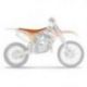 Blackbird, potah sedla, Double Grip 3 KTM SX 85 13-17
