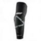 Leatt, chrániče loktů, Elbow Guard AIR FLEX Black, černá barva, velikost XXL