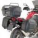 Kappa, nosiče bočních kufrů Monokey, Honda CRF 1100L Africa Twin (20) - také pod kufry Monokey RETRO-FIT K-VENTURE ALU NEBO K