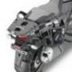 Kappa, nosič centrálního kufru, Suzuki DL 1000 V-Strom (17-19), DL 650 V-Strom (17-19), V-Strom 1050 (20) hliníkový Monokey
