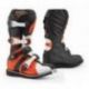 Forma, boty Cross, Junior Gravity, barva černá/oranžová, velikost 36