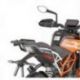 Kappa, nosič centrálního kufru, KTM 390 Adventure (20) (bez plotny)