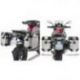 Kappa, nosiče bočních kufrů Monokey, CAM SIDE BMW R 1200 GS (13-18), R 1250 GS (19), R 1250 GS Adventure (19) - POD KUFRY KFR K