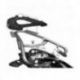 Kappa, nosič centrálního kufru, Suzuki GLADIUS 650 (09-16) ( s plotnou Monolock )
