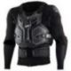 Leatt, hrudní chránič Body Protector 6.5 Graphene, grafitová barva, velikost L