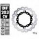 Galfer, brzdový kotouč Kawasaki NINJA 250R '08-'12, ZX25R '20-'21 (290X130X4,5 mm) duralový unašeč (990 GRAM)