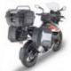 Kappa, nosiče bočních kufrů Monokey, KTM 390 Adventure (20) - také pod kufry Monokey RETRO-FIT K-VENTURE ALU NEBO K'MISSION A