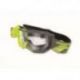 Progrip, MX brýle PG3300-347 TR VISION, barva žlutá fluo šedá (sklo PG3310 čiré Antiscratch, No Fog, Anti UV)