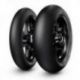 Metzeler, pneu 200/55R17 Racetec TD Slick NHS TL, zadní