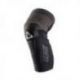 Leatt, chrániče kolen Knee Guard Airflex Hybrid Black, černá barva, velikost XL