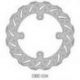 Delta Braking, přední brzdový kotouč, Suzuki RMZ 250 '07-21, RMZ 450 '05-21, RMX450 '10-19, WAVE (250X118X3mm) (4X9,5mm) (NG1048