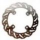 Delta Braking, zadní brzdový kotouč, Yamaha YZ 65 '18-20, YZ 80 '93-01, YZ 85 '02-19, WAVE (190X84X3mm) (4X6,5mm) (NG757)