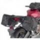Kappa, adaptér pro montáž nosičů pod brašny TE1185K (není kompatibilní s nosičem 1185KZ) Honda CB 650R '21-,