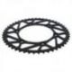 ProX, rozeta 489 49 ocelová ULTRALITE Kawasaki KX 125/250, KXF 250/450 '87-22 (48949JT) (JTR460.49) (řetěz 520), černá barva