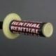 Renthal, servisní návleky na gripy Clean Grips, barva červená/černá