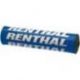 Renthal, chránič na řídítka MINI SX PAD (205mm), modrá barva, s logem Renthal