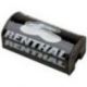 Renthal, chránič na řídítka FATBAR BLACK, černá barva, s logem Renthal