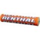 Renthal, chránič na řídítka SX PAD (240mm) TROY LEE DESINGbarva oranžová/bílá/modrá