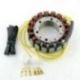 GZ, stator alternátoru, Honda CX 500/650 (80-83), VT 1100C (85-07), VT 750C (98-99)