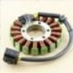 GZ, stator alternátoru, Honda CBR 1000RR (04-07) (31120-MEL-013)