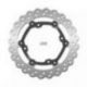 NG, přední brzdový kotouč, Suzuki RMZ 450 '05-'14, RMZ 250 '07-'14 plovoucí (250X118X3mm) (4X9,5mm) WAVE plovoucí