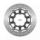 NG, přední brzdový kotouč, BMW F 650/700/800 GS '93-'19, Aprilia PEGASO 650 '86-'08 (300X105X5mm) (6X6,5) plovoucí