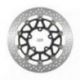 NG, přední brzdový kotouč Kawasaki Z1000SX '19-21, Z1000 '07-20 (300X80X5,5mm) (5X10,5mm) plovoucí (duralový unašeč)