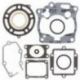 Winderosa (Vertex), horní sada těsnění Top-End, Kawasaki KX125 '98-00,