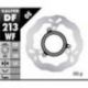 Galfer, zadní brzdový kotouč Kawasaki NINJA 300 R SP (ABS) '13-, NINJA 400 / ABS '18-, Z 400 '20- (220X100X5mm) WAVE