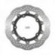 NG, přední brzdový kotouč, Kawasaki Z 650 17-18, Z 900 16-18 (300X142,2X5,0mm) (5X10,5mm) plovoucí WAVE (duralový unašeč)