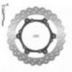 NG, přední brzdový kotouč, KTM EXC 125/200/400/525/625 '90-17 (260X-X3mm) (6,6,5mm) WAVE plovoucí