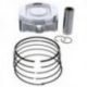 Vertex, pístní sada, Arctic Cat 650 H1 '05-08 '11, PROWLER 650 XT '06-09, 650 TBX / TRV '09 (97,97mm) (kroužky 590398000001)
