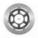 NG, brzdový kotouč, přední, Honda CBR250/300 '11-20, DN-01 700 '08-10 (296X94X4,5mm) (6X6,5mm) plovoucí (alu unašeč)