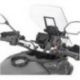 Kappa, hrazdička pro montáž držáku telefonu / GPS, Yamaha TRACER 9 '21,