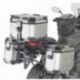 Kappa, nosiče bočních kufrů Monokey Yamaha TRACER 9 '21-,