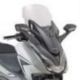 Kappa, plexištít, Honda FORZA 125/300 '21 (58X47cm), barva čirá
