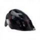 Leatt, cyklo přilba MTB Allmtn 1.0 Junior V22 Helmet Black, barva černá/granátová, velikost XS 50-54 cm