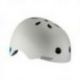 Leatt, cyklo přilba MTB Urban 1.0 V22 Helmet STEEL, barva bílá, velikost XS/S 51-55 cm