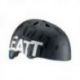 Leatt, cyklo přilba MTB Urban 1.0 Junior V22 Helmet Black, barva černá, velikost XS 50-54 cm