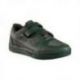 Leatt, cyklo boty 5.0 Clip Shoe IVY, barva zelená/černá, velikost 40 / 25 cm