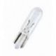 Osram, žárovka 1,2W 12V W2X4.6D 5XFS10
