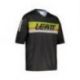 Leatt, cyklo dres MTB Enduro 3.0 Jersey Black, barva černá, velikost S