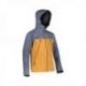 Leatt, cyklo bunda MTB Allmtn 5.0 Jacket Rust, barva rezavá/šedá, velikost L