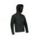 Leatt, cyklo bunda MTB Allmtn 2.0 Jacket Black, barva černá, velikost XS
