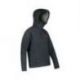 Leatt, cyklo bunda MTB Trail 3.0 Jacket Black, barva černá, velikost XS