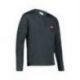 Leatt, cyklo dres MTB Trail 4.0 Jersey Black, barva černá, velikost L